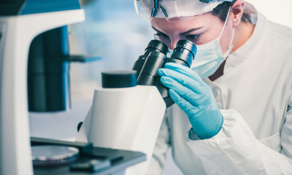 sterility testing